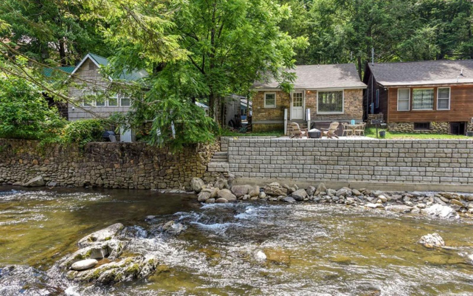 River Romance Gatlinburg Exteriör bild